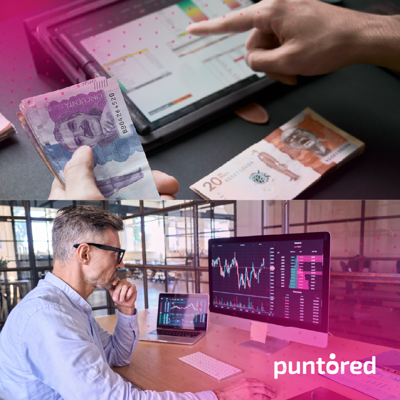 Comparación visual entre pagos manuales y pagos masivos automatizados con tecnología digital